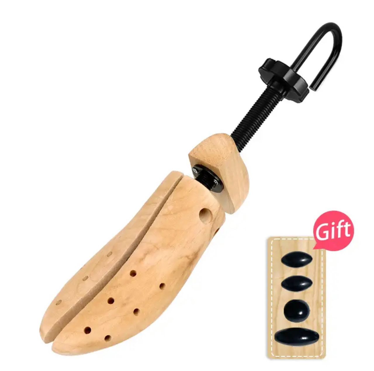 Civière de chaussure réglable