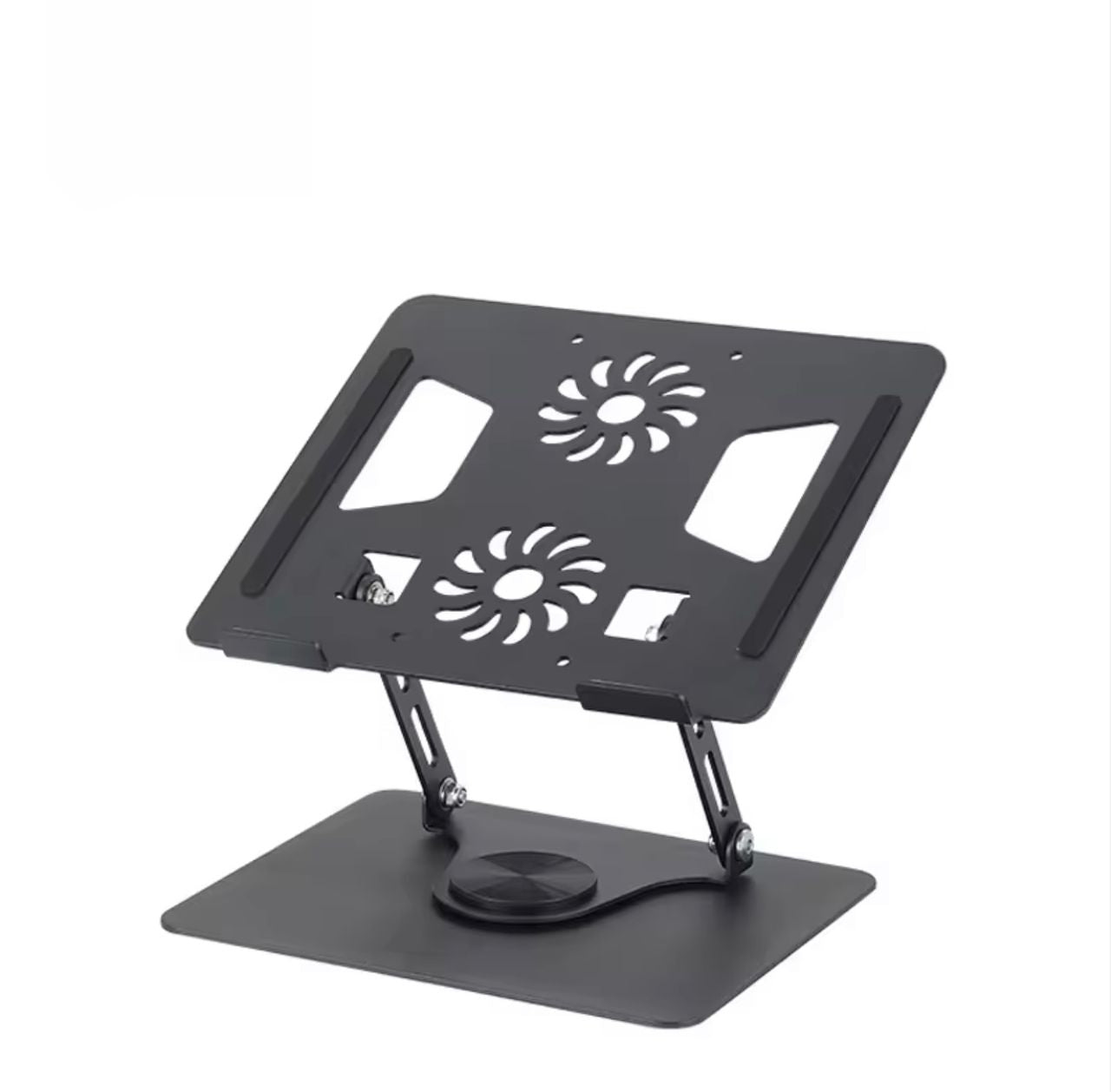 Support Ergonomique réglable pour ordinateur avec ventilation intégrée d'un design premuim