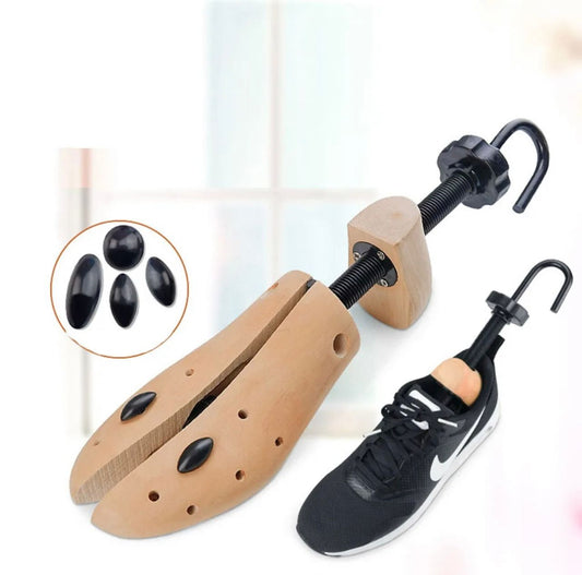 Civière de chaussure réglable