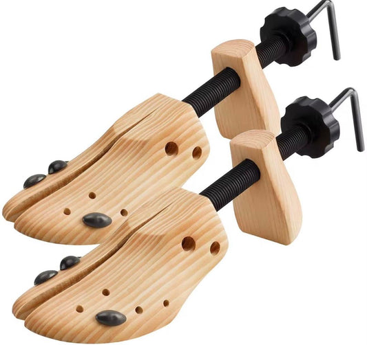 Civière de chaussure réglable