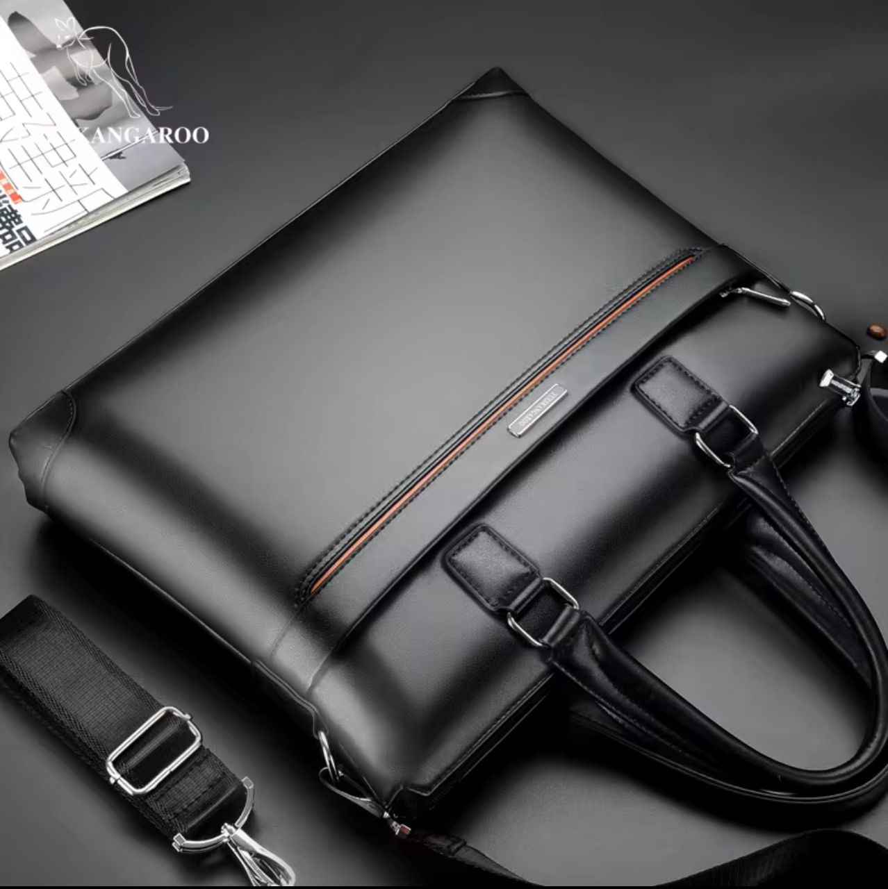 Sac pour ordinateur en bandoulière